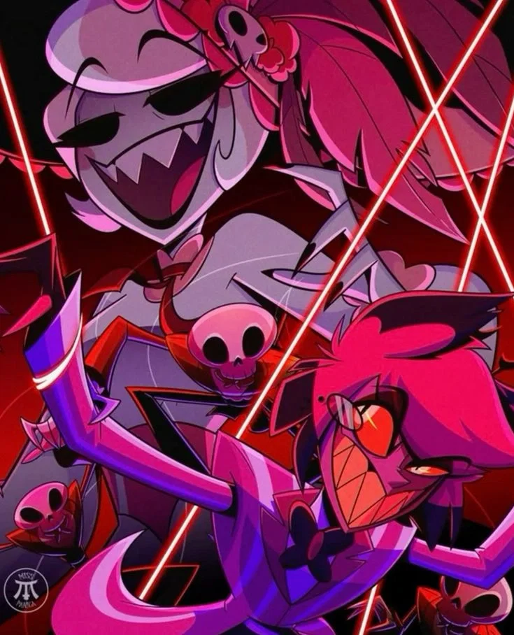 Avatar of Rosie and Alastor (HH)