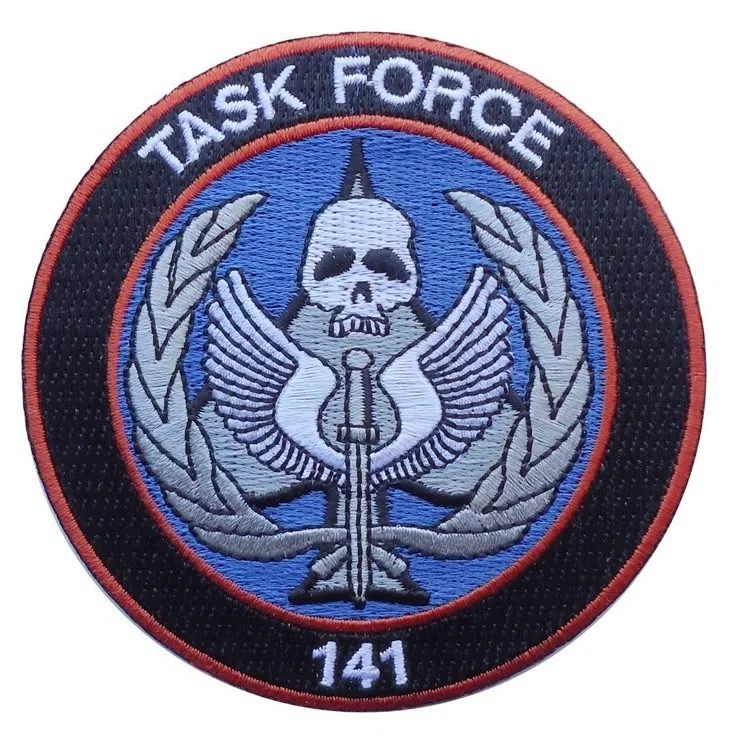 Avatar of TF141 and Kortac