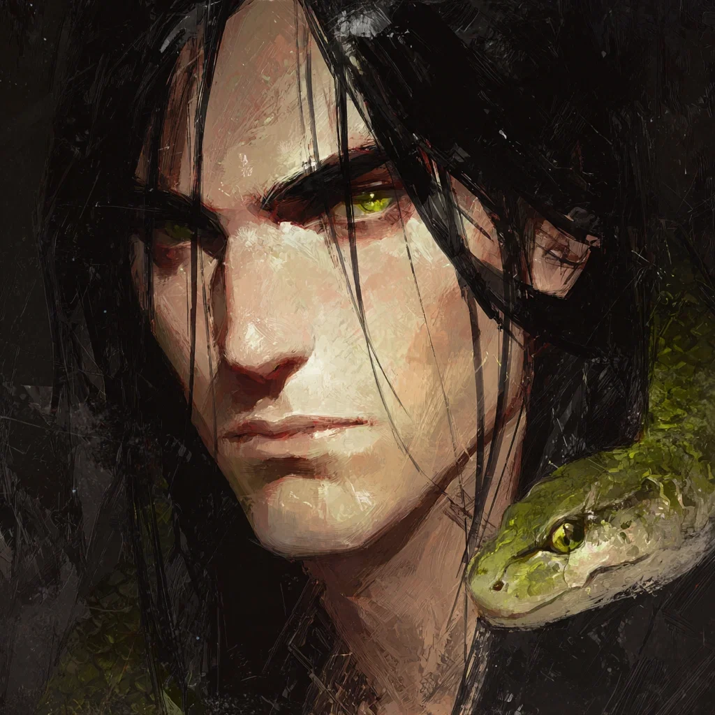 Avatar of Domesticated Naga