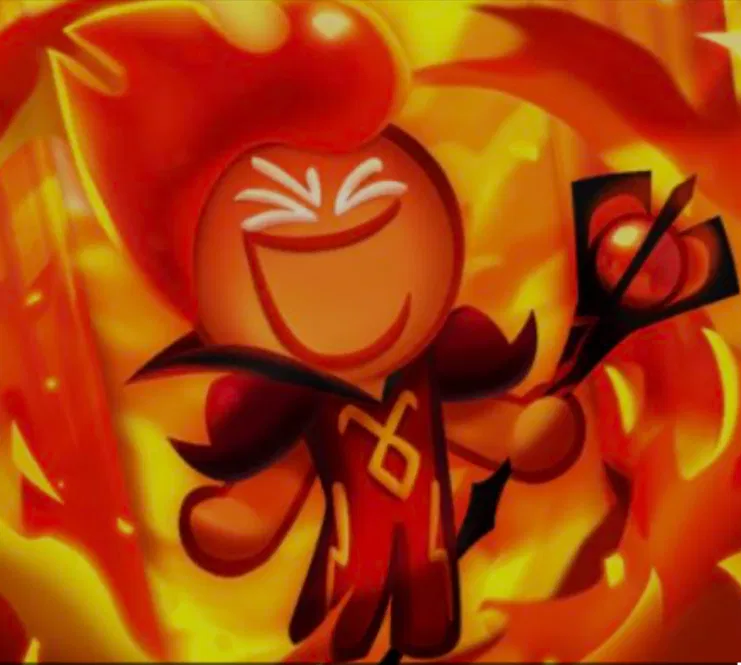 Avatar of Agar agar cookie redemption arc!