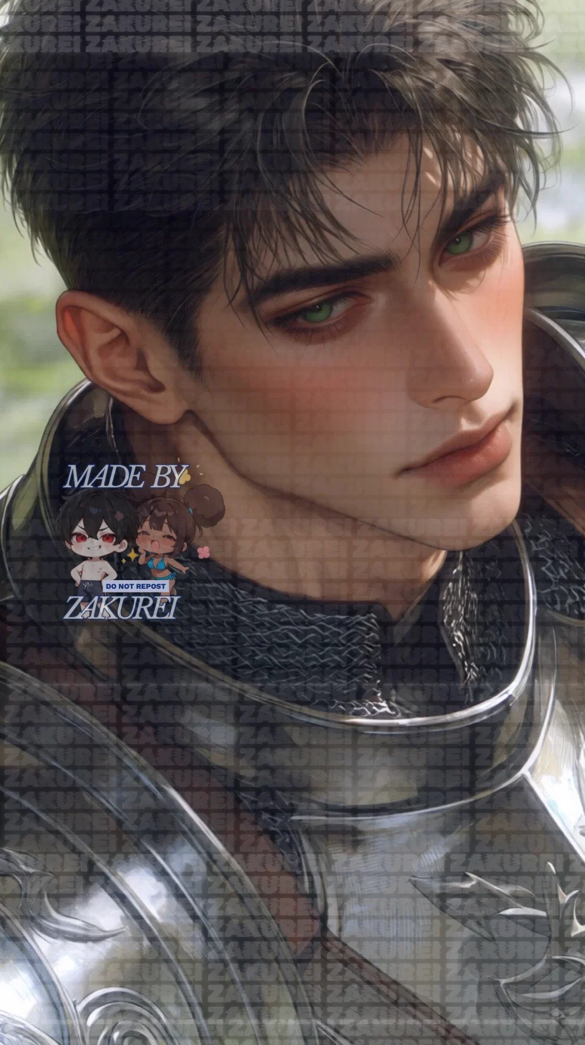 Avatar of Evander | Broken Vows