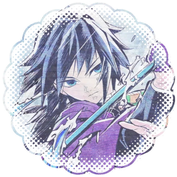 Avatar of ˗ˏˋ ꒰ Giyuu Tomioka ! ꒱ ˎˊ˗ // Demon Slayer