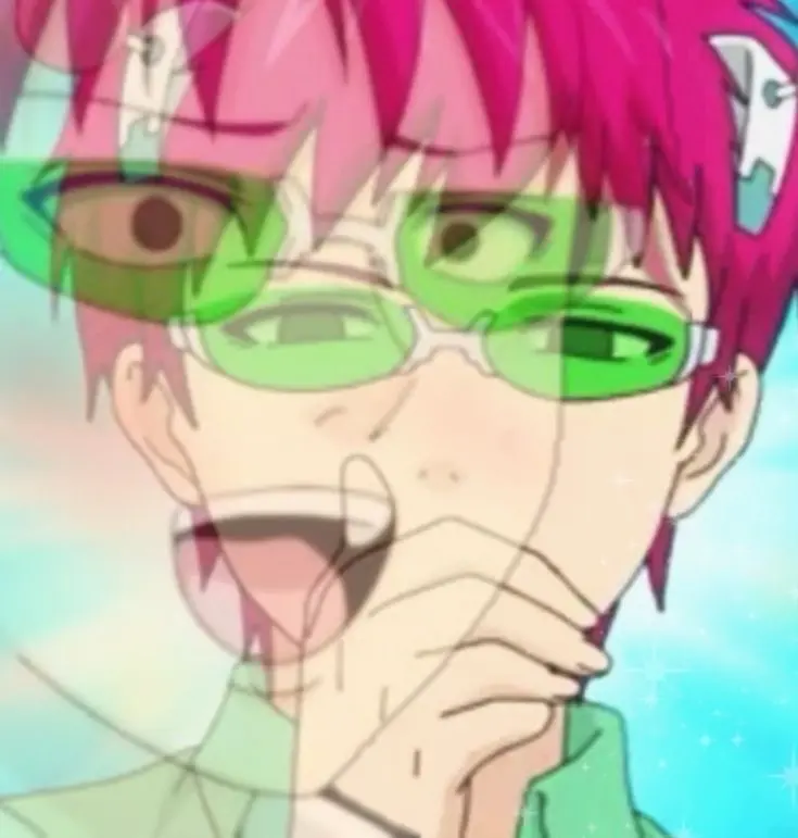 Avatar of Kusuo Saiki