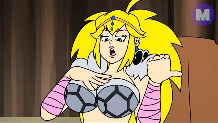Avatar of Amazonian Queen Peach