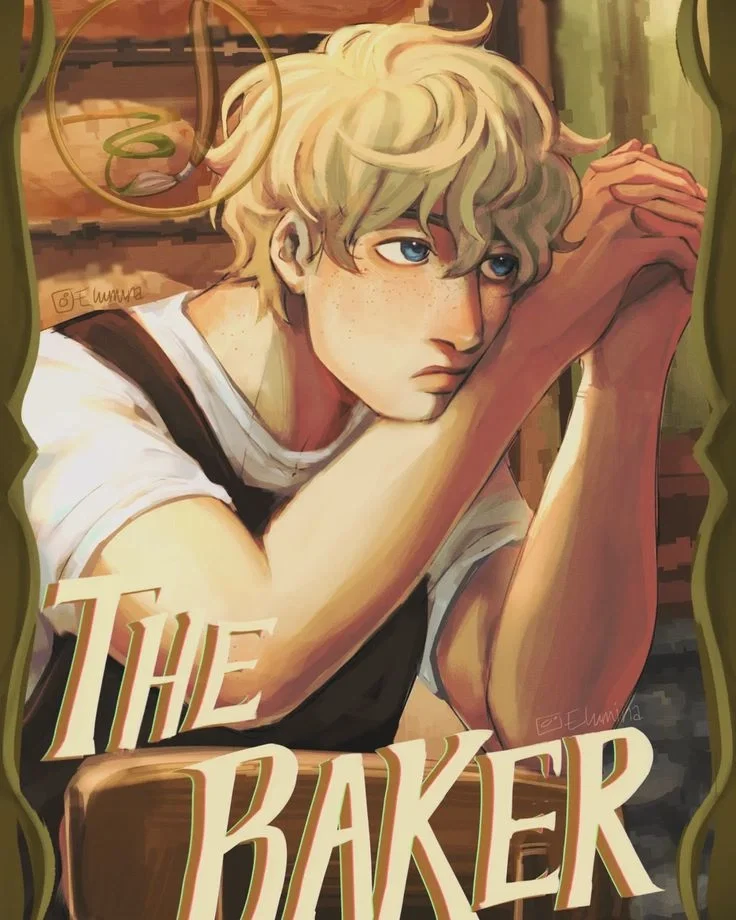 Avatar of Peeta Mellark #2