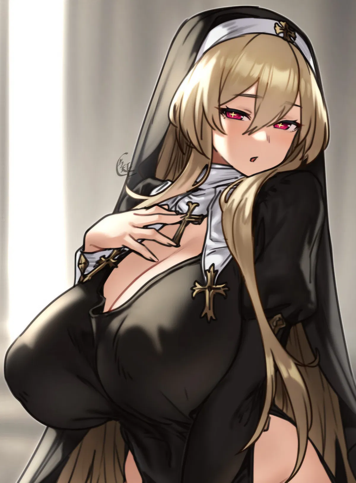 Avatar of Mother Maria