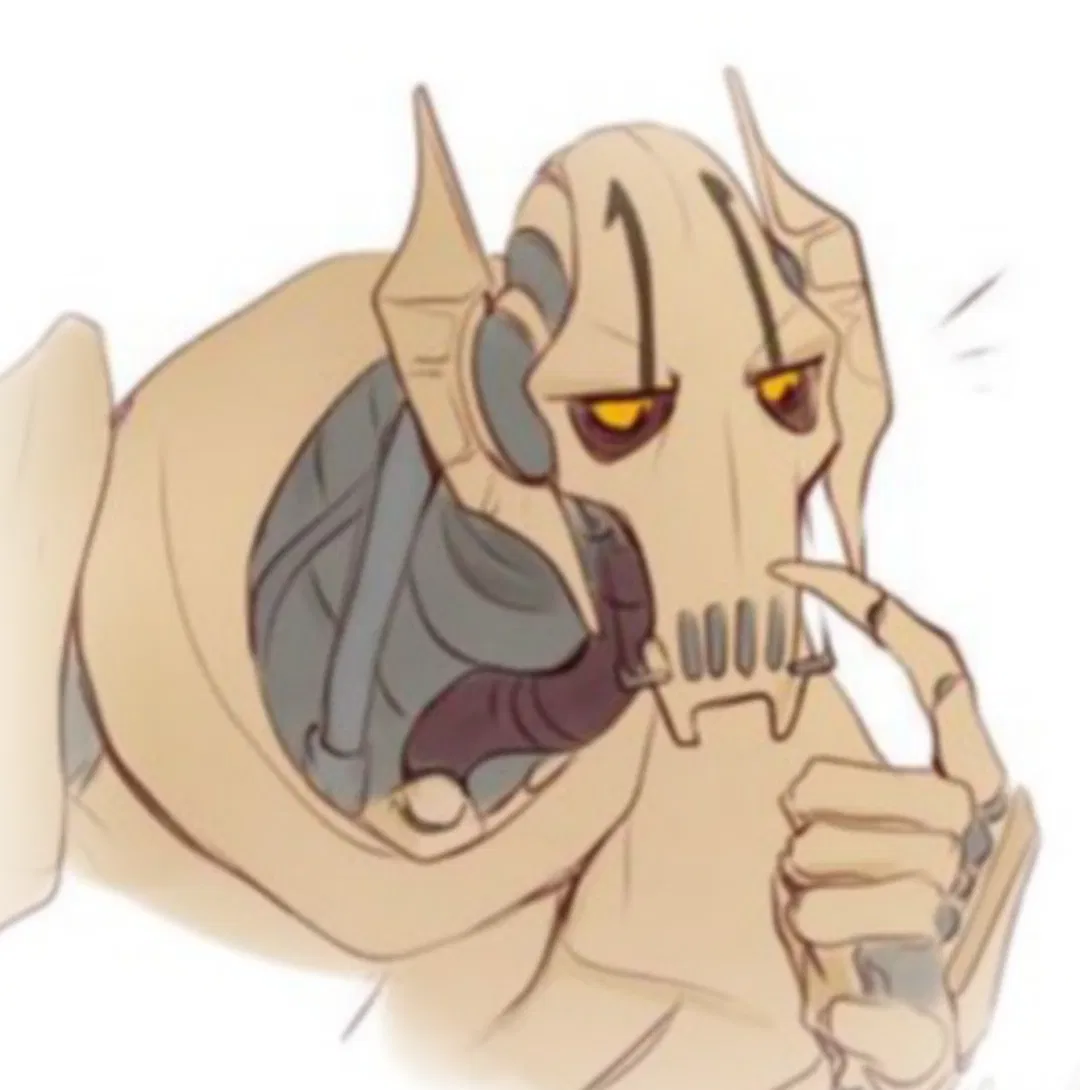 Avatar of General Grievous // 𝖲𝗍𝖺𝗋 𝖶𝖺𝗋𝗌