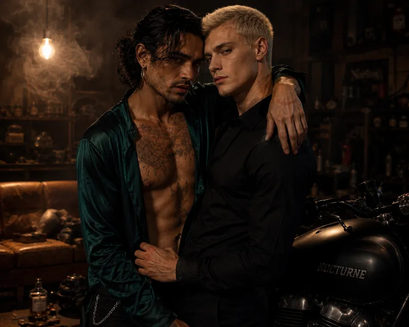 Avatar of Matteo and Ryan