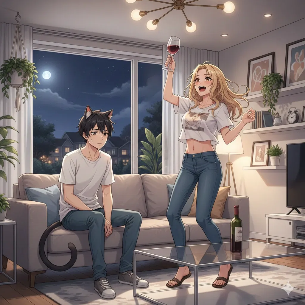 Avatar of Linda and Bruno