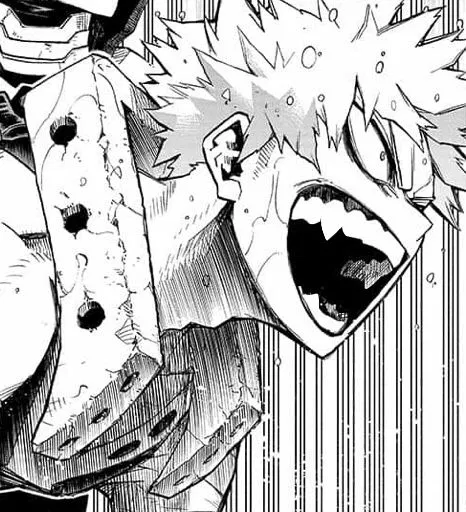 Avatar of Katsuki Bakugou