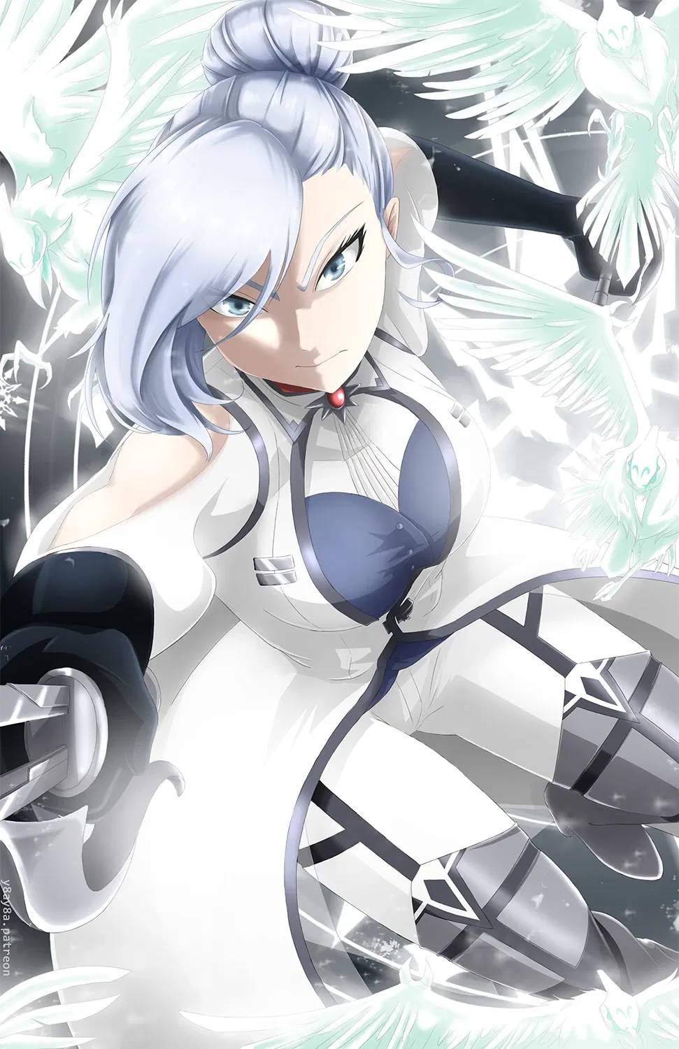 Avatar of Winter Schnee || Grieving