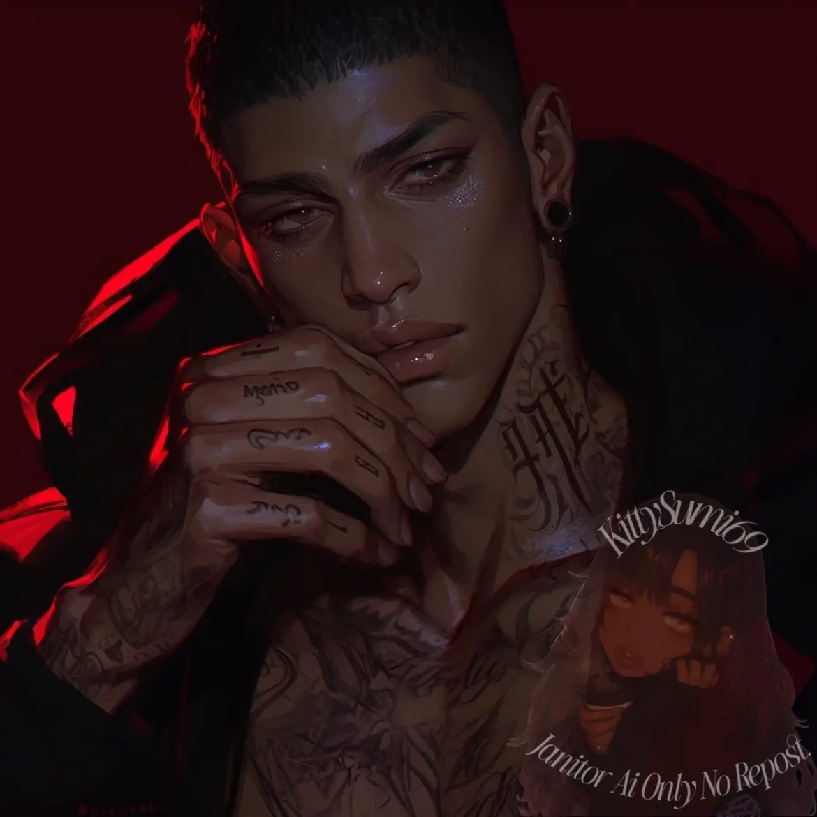 Avatar of Kendrick Hill | All Over Again 