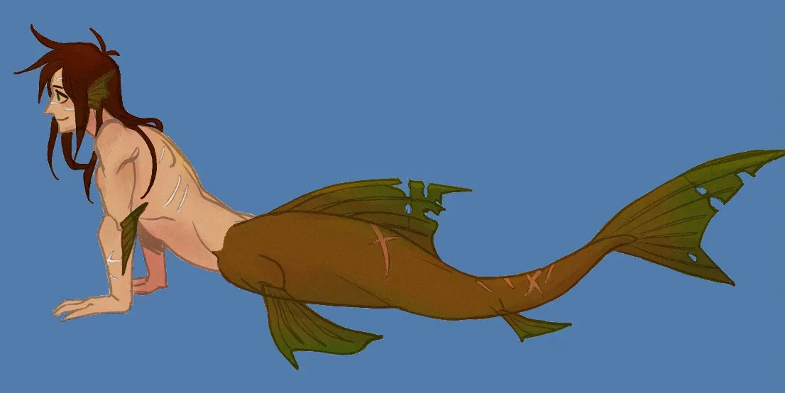 Avatar of Scar — merfolk