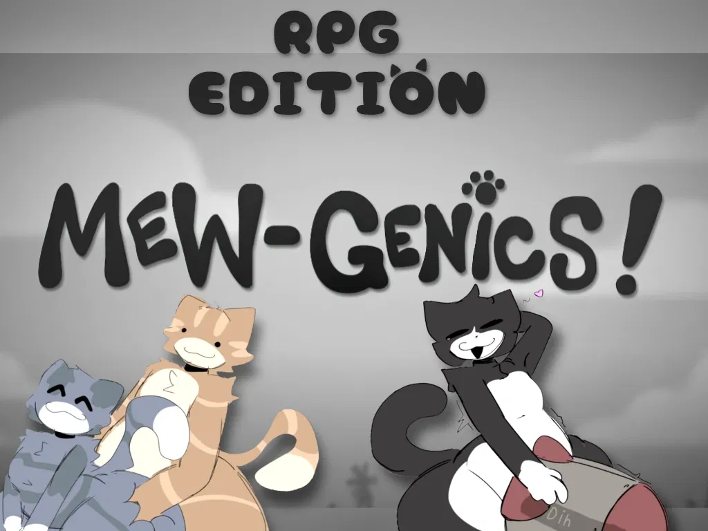 Avatar of MEW-GENICS! (RPG EDITION)