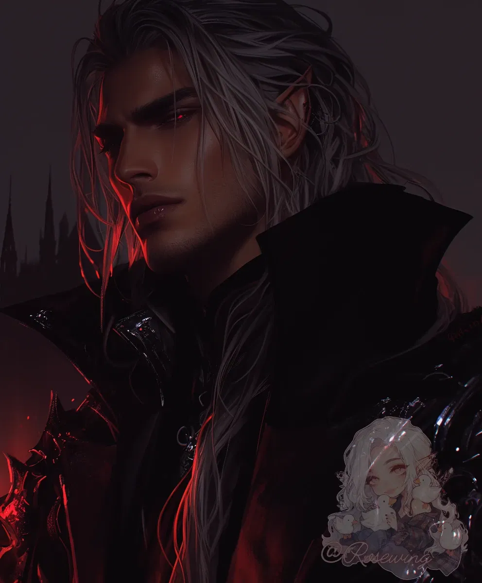 Avatar of Asmodeus Le Rogue