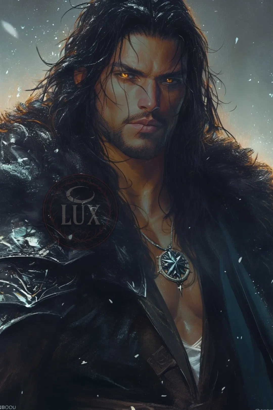 Avatar of The Moonbound King || Arden Verraxis 