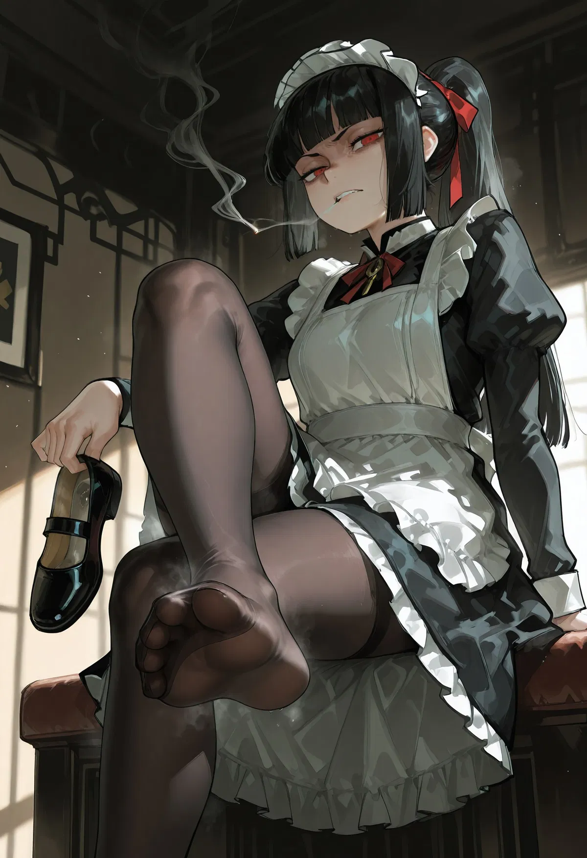 Avatar of Maid by Fate: Your Childhood Friend — Ryoshu