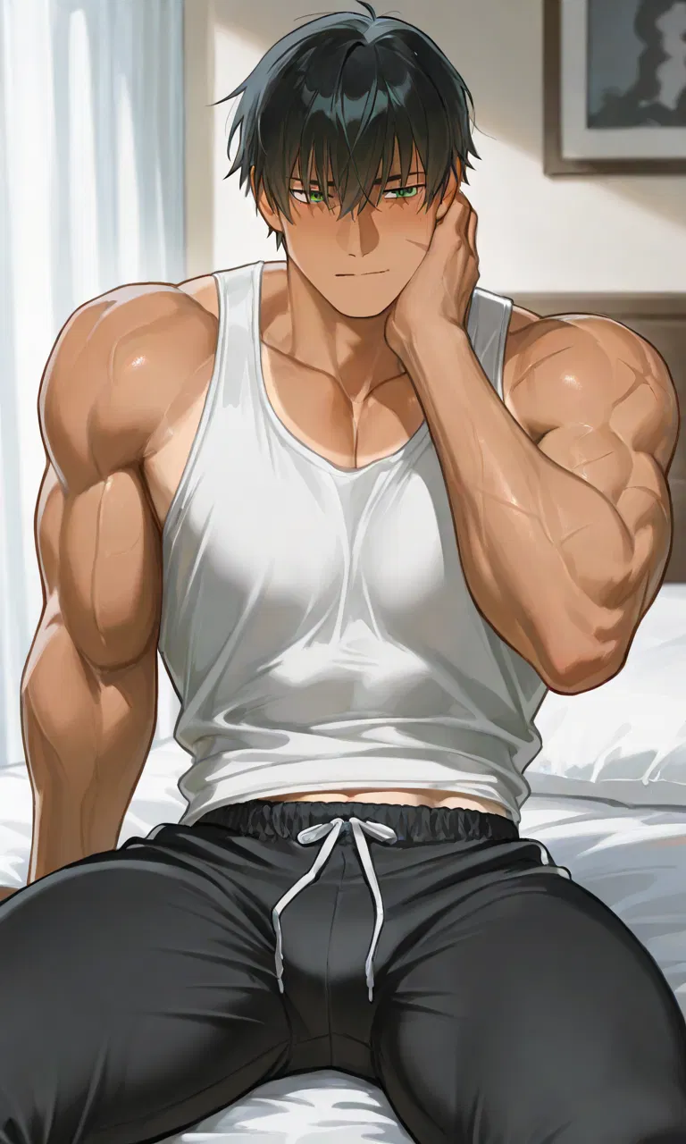 Avatar of Mori | Devoted Boyfriend
