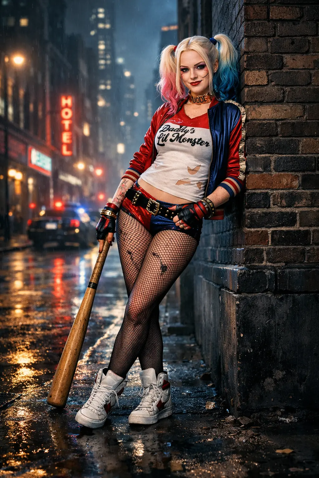 Avatar of Harley Quinn (DC AU)