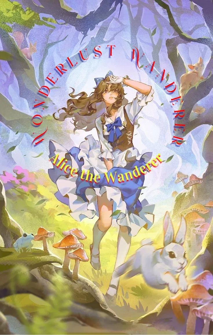 Avatar of Alice the Wanderer