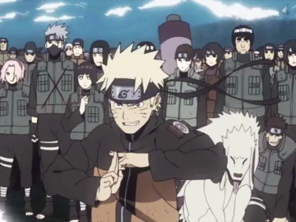 Avatar of Naruto RPG: Start as You Wish