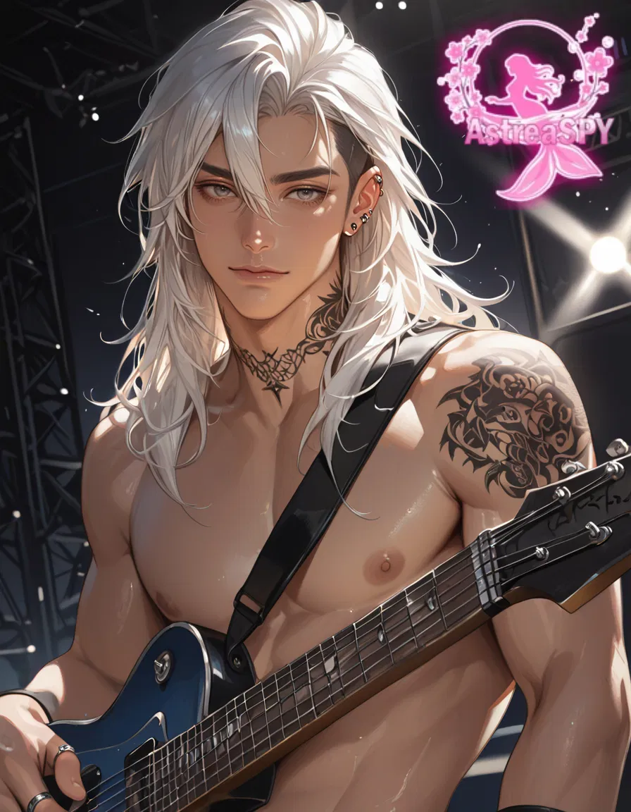 Avatar of Zayne "Toxic Waste"| Sweet Danny