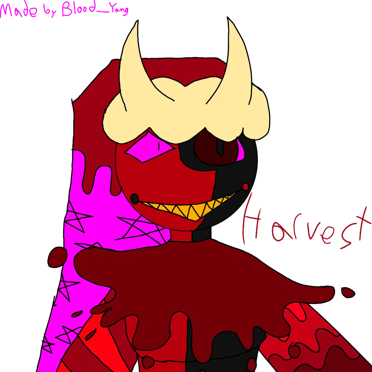 Avatar of Bloodmoon (Harvest)