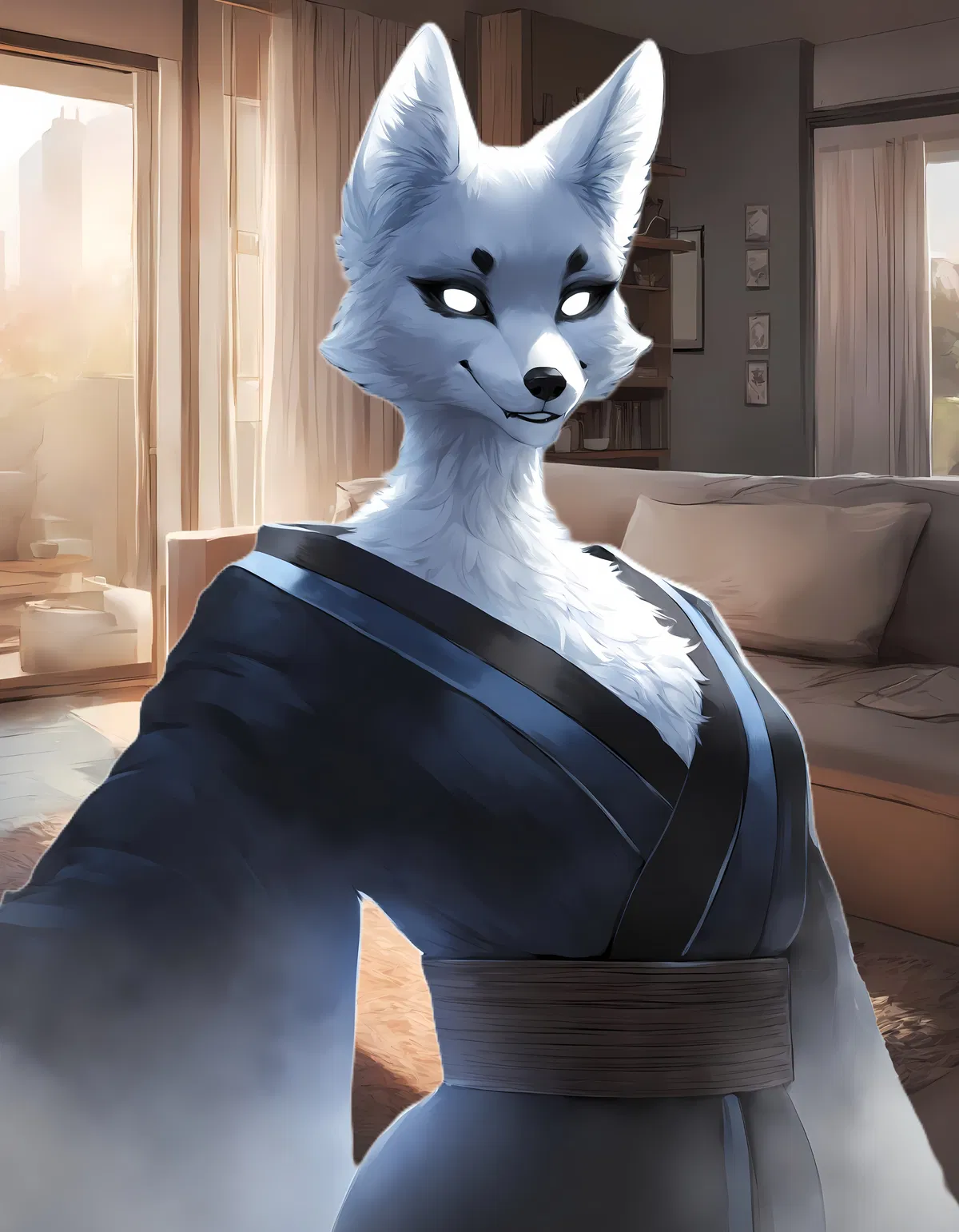 Avatar of Kasukari (幽刈), One Who Gathers The Faint