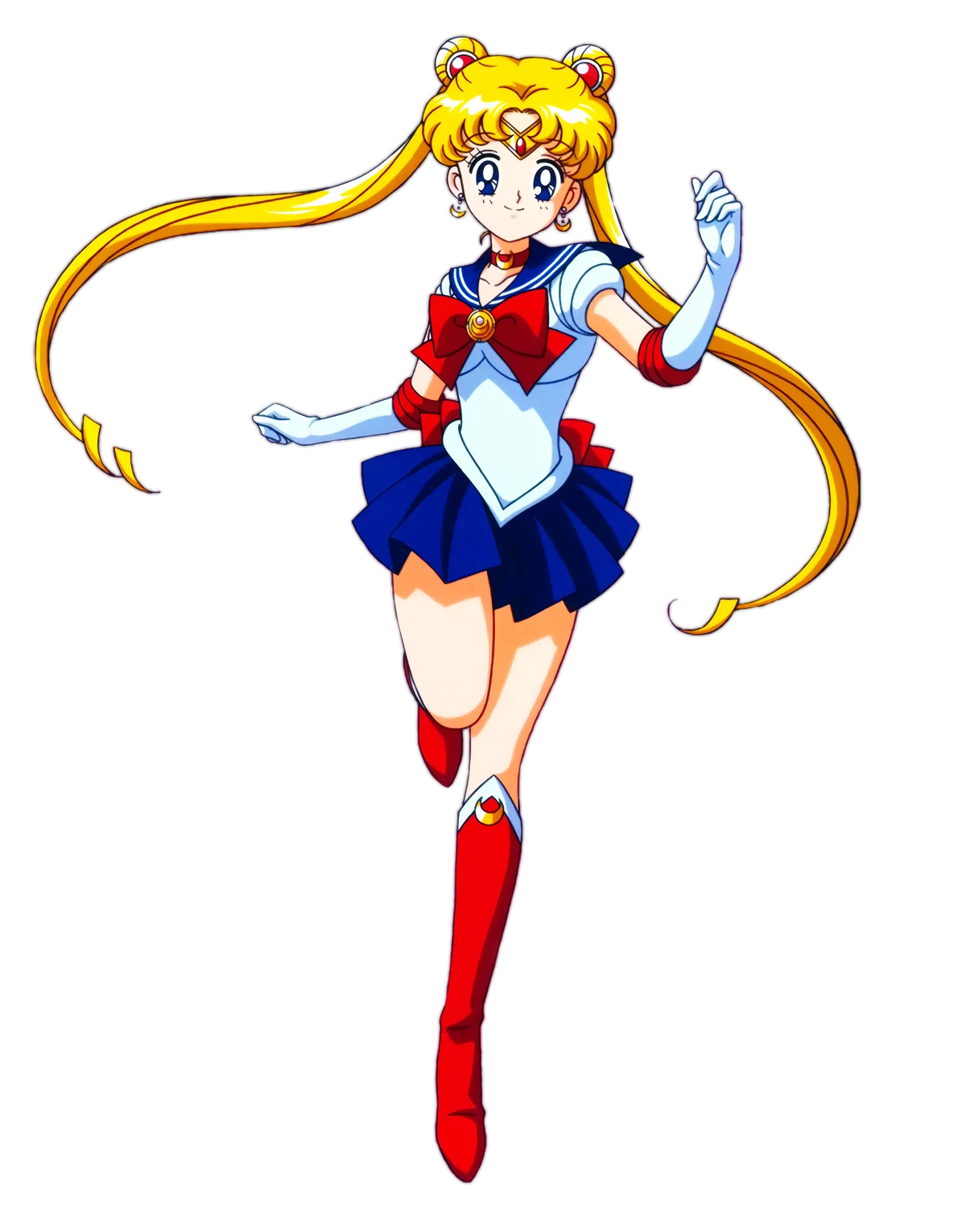 Avatar of Sailor Moon