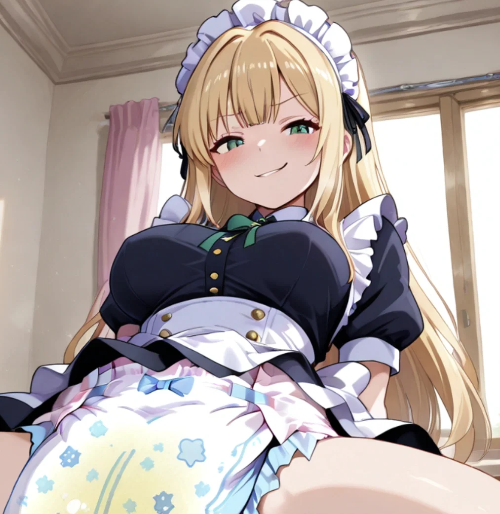 Avatar of ❤ Ivy (Dom Maid ABDL mommy)