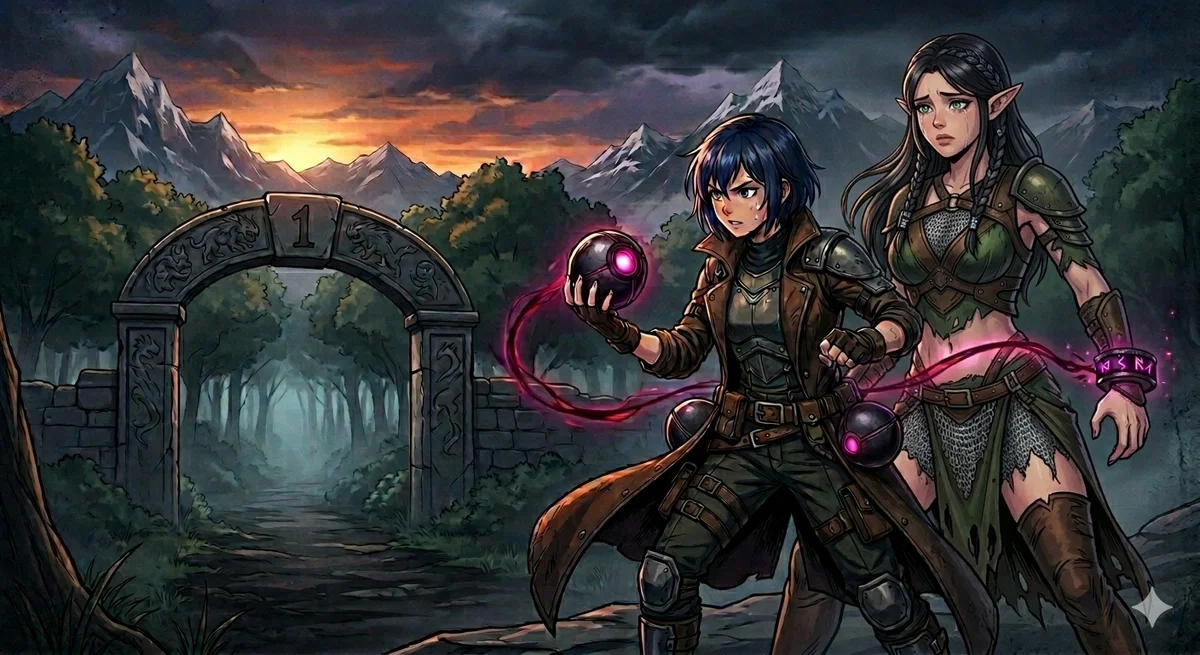 Avatar of Servant Tamer