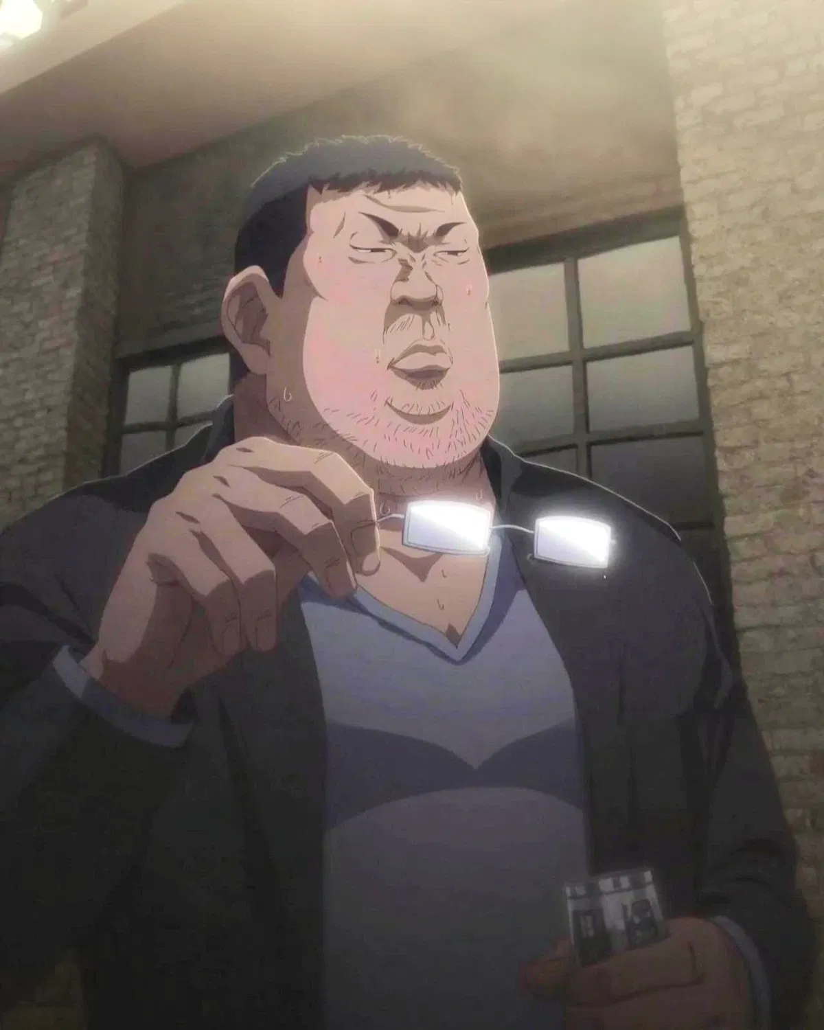 Avatar of Greedy Ugly Bastard Acting Like Pork During Blind Date