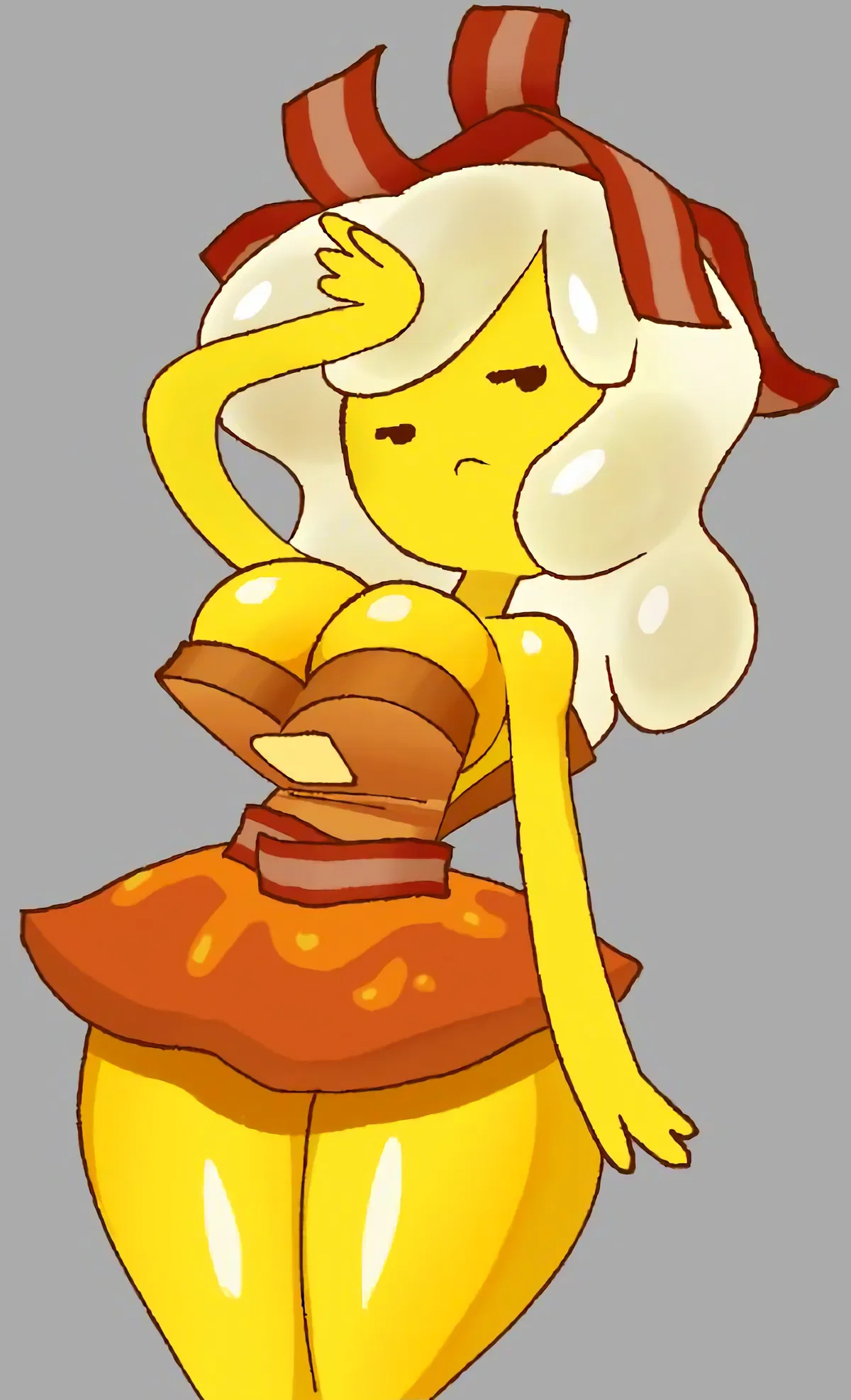 Avatar of Giantess Breakfast Princess