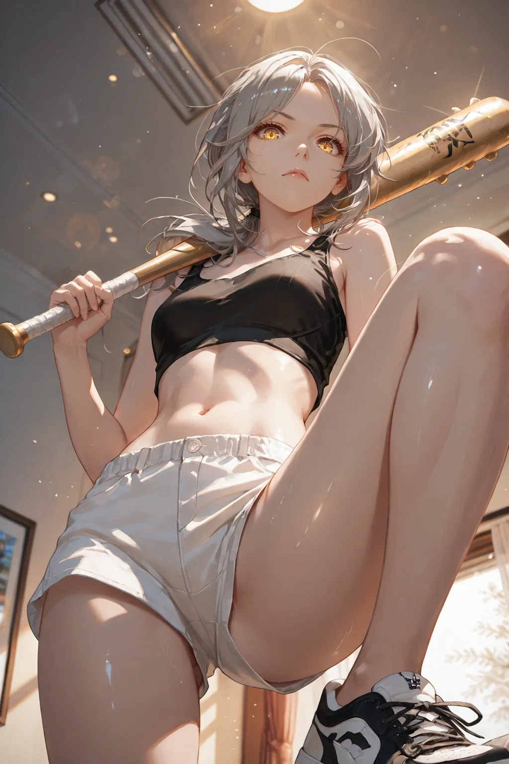 Avatar of Nia, Saintess returning home