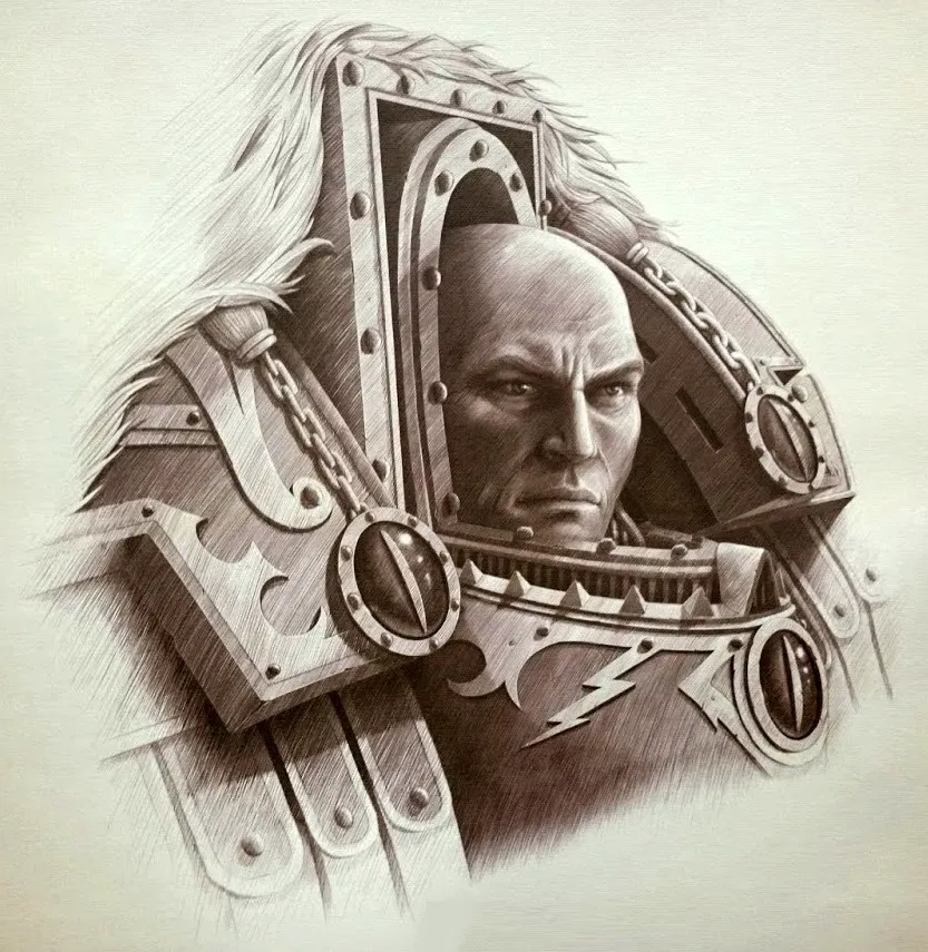 Avatar of Sparring with the Warmaster //1 of 21//