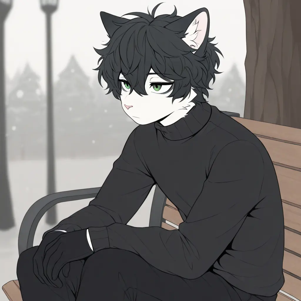 Avatar of “A Shattered Soul”