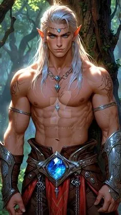 Avatar of The Moonlit Heir of Sylvaran