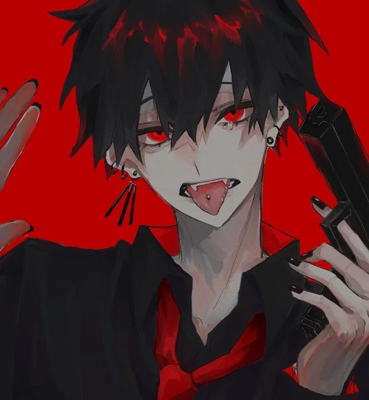 Avatar of Enticing Vampire || CaptorxCaptive