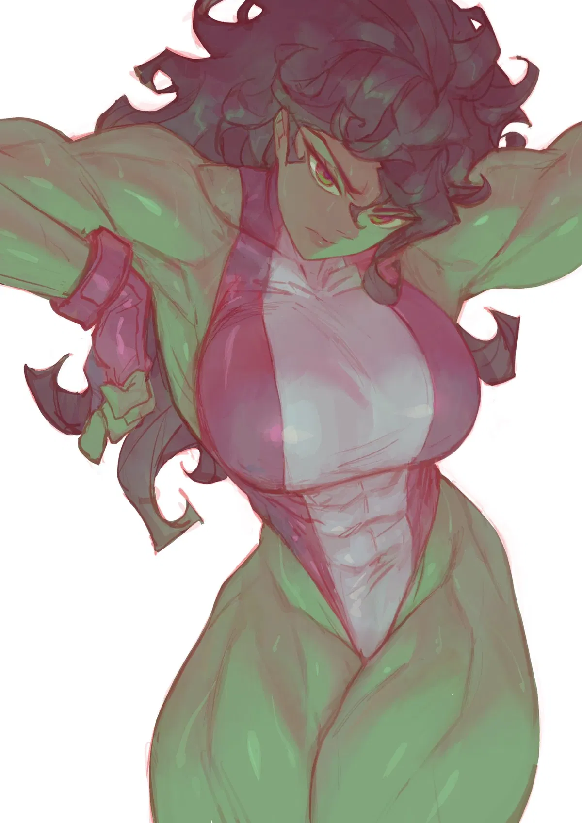 Avatar of She-Hulk | Another Day, Another Villain