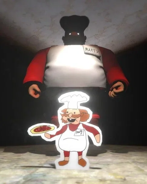 Avatar of [Smg4] Human Marty