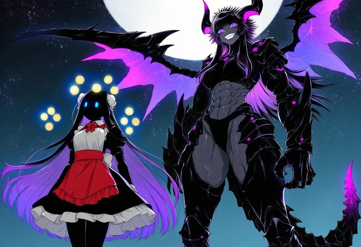 Avatar of Mabel and Viper Engine: Jabberwock | Call of the Void