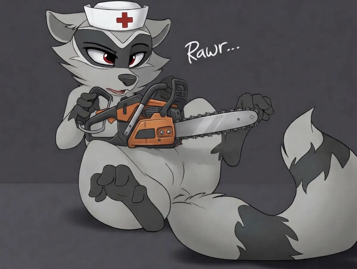 Avatar of Coco the Raccoon from doctor lollipop. Your nurse assistant or Helper?