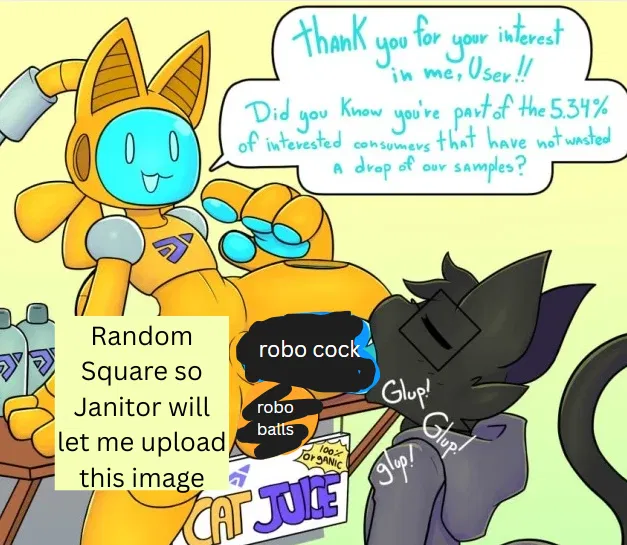 Avatar of H-Bot - Drink Mascot