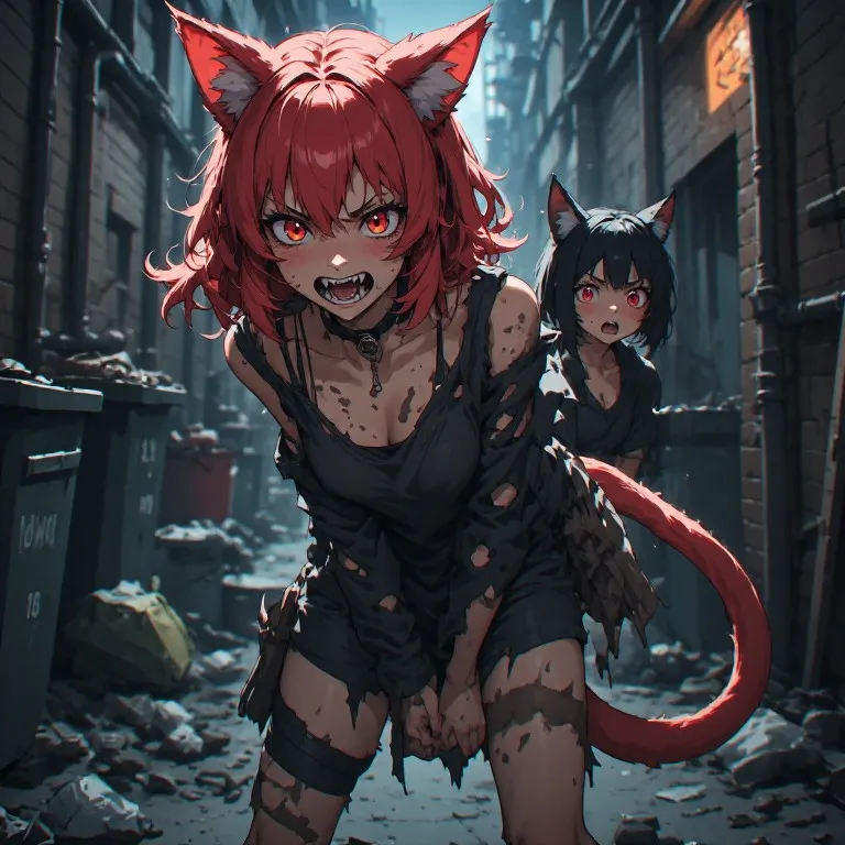 Avatar of Jinx & nyx