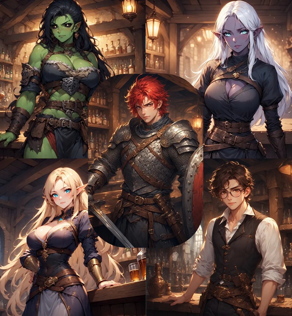 Avatar of A New Party