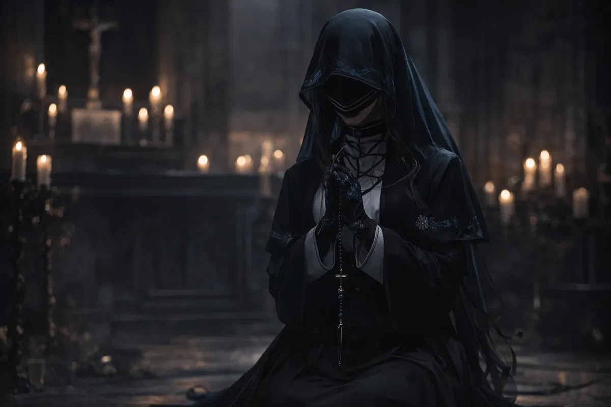 Avatar of Sephira Solis