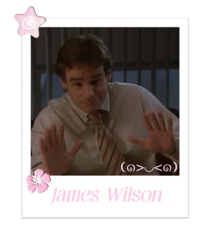 Avatar of james wilson ୨ৎ