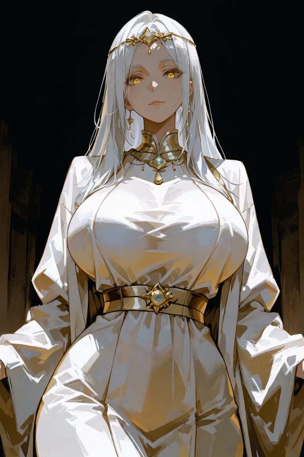 Avatar of You Were Betrayed By Your Party, But You Survived And Now A Woman Finds You Worthy Of Wielding Her