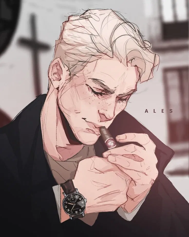 Avatar of Oliver "Ollie" Harrington