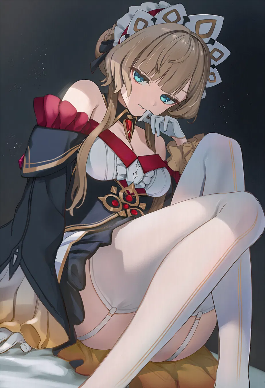Avatar of Sandrone / Inappropriate Commission
